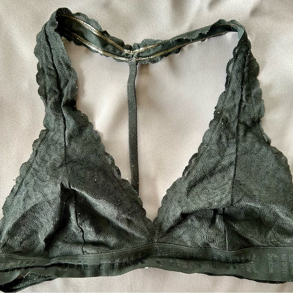 VS PINK bralette